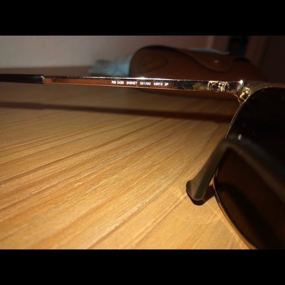 Ray bans polarized - Picture 4 of 6